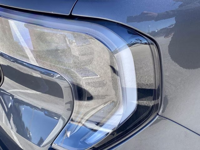 2026 Carbonized Gray Metallic Ford Maverick Lobo AWD Truck