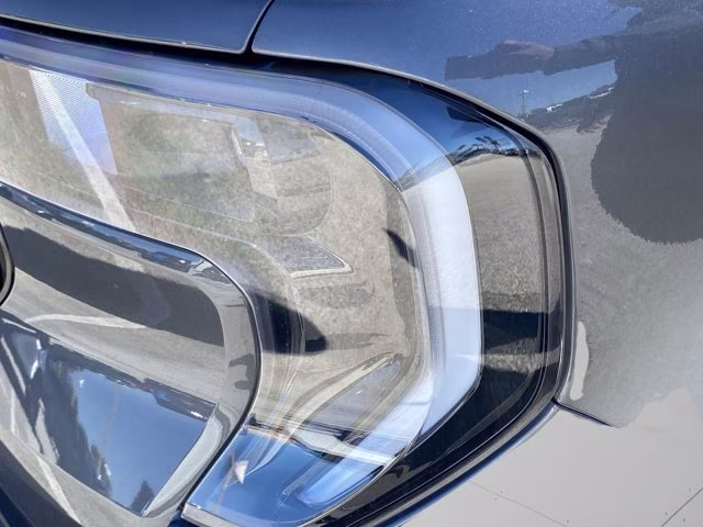 2026 Carbonized Gray Metallic Ford Maverick Lobo AWD Truck