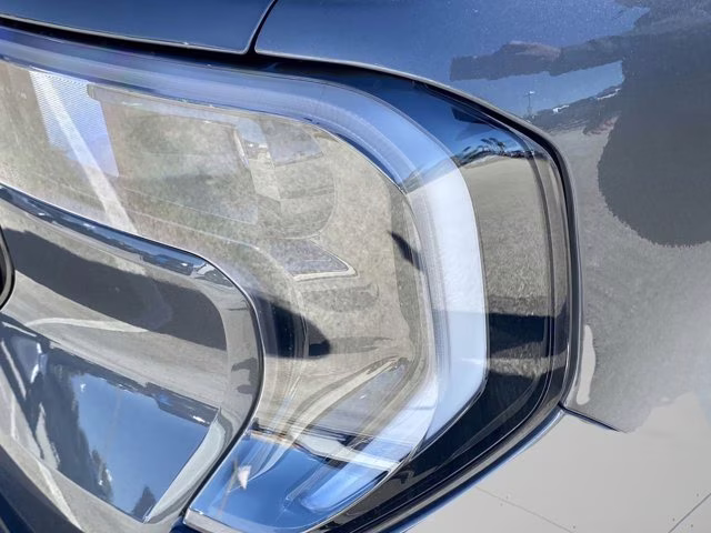 2026 Carbonized Gray Metallic Ford Maverick Lobo AWD Truck