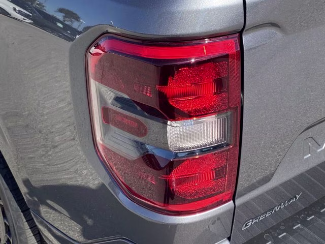 2026 Carbonized Gray Metallic Ford Maverick Lobo AWD Truck