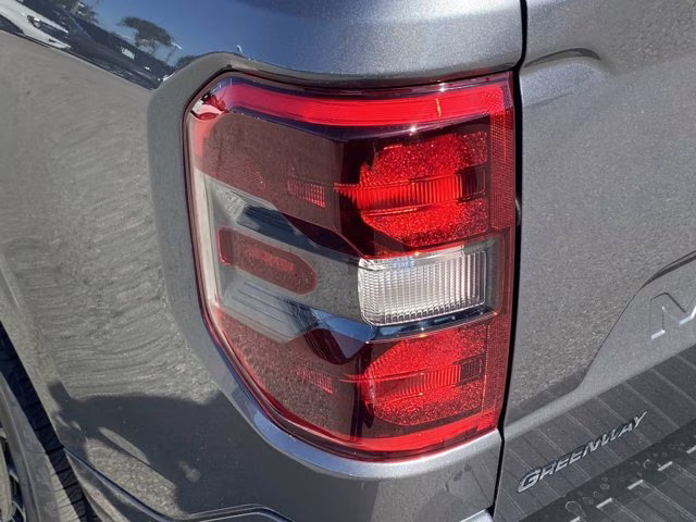 2026 Carbonized Gray Metallic Ford Maverick Lobo AWD Truck