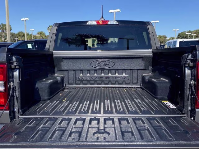 2026 Carbonized Gray Metallic Ford Maverick Lobo AWD Truck