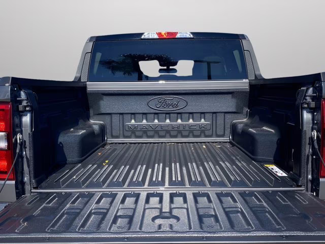 2026 Carbonized Gray Metallic Ford Maverick Lobo AWD Truck