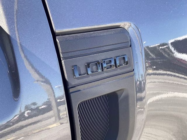 2026 Carbonized Gray Metallic Ford Maverick Lobo AWD Truck