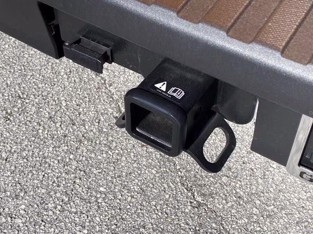 2026 Orange Fury Metallic Tri-Coat Ford Maverick Tremor AWD Truck