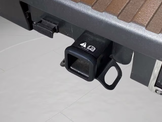 2026 Orange Fury Metallic Tri-Coat Ford Maverick Tremor AWD Truck