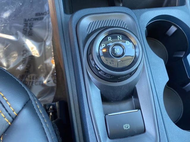 2026 Orange Fury Metallic Tri-Coat Ford Maverick Tremor AWD Truck