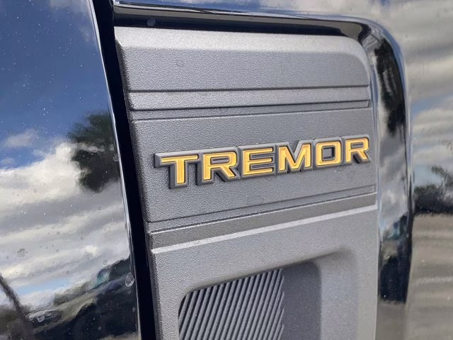 2026 Shadow Black Ford Maverick Tremor AWD Truck