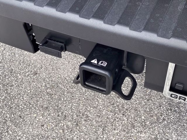 2026 Shadow Black Ford Maverick Tremor AWD Truck