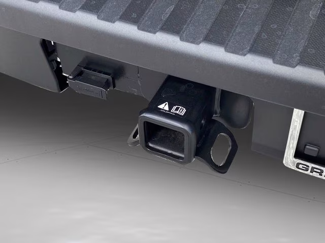 2026 Shadow Black Ford Maverick Tremor AWD Truck