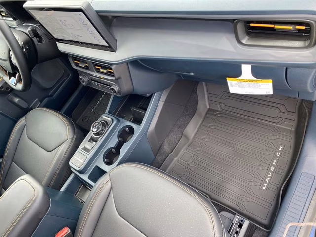 2026 Shadow Black Ford Maverick Tremor AWD Truck