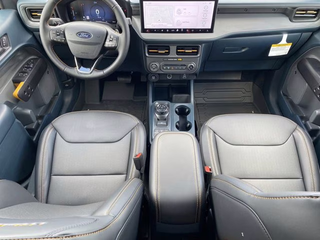 2026 Shadow Black Ford Maverick Tremor AWD Truck