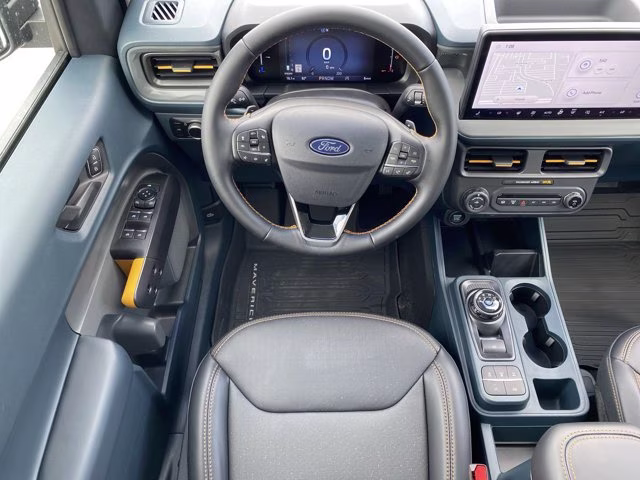 2026 Shadow Black Ford Maverick Tremor AWD Truck