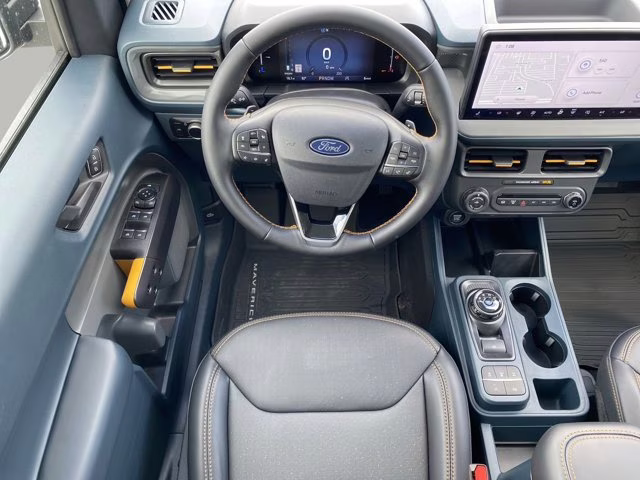 2026 Shadow Black Ford Maverick Tremor AWD Truck