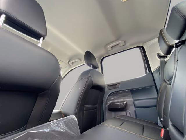 2026 Shadow Black Ford Maverick Tremor AWD Truck