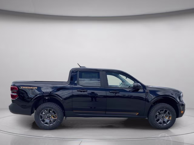 2026 Shadow Black Ford Maverick Tremor AWD Truck