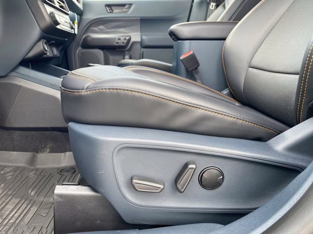 2026 Shadow Black Ford Maverick Tremor AWD Truck