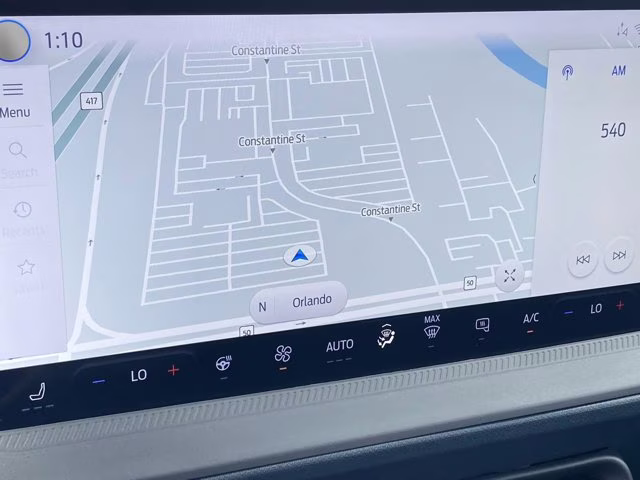 2026 Shadow Black Ford Maverick Tremor AWD Truck