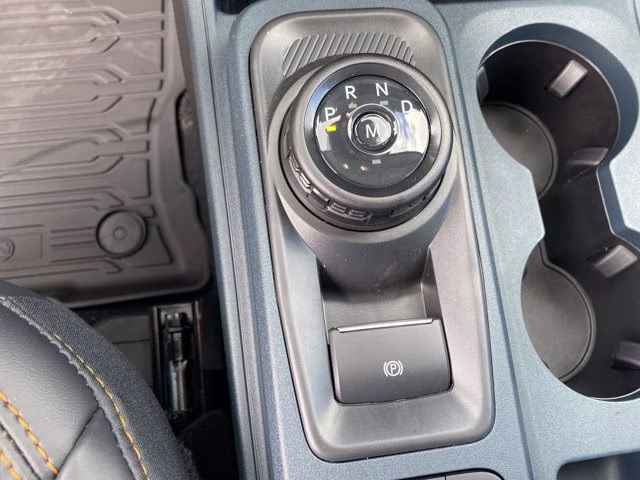 2026 Shadow Black Ford Maverick Tremor AWD Truck