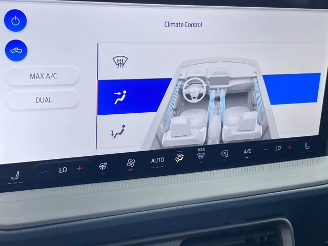 2026 Shadow Black Ford Maverick Tremor AWD Truck