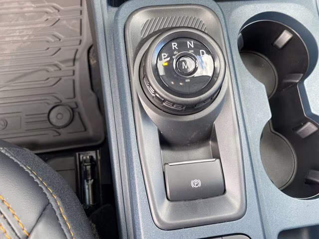 2026 Shadow Black Ford Maverick Tremor AWD Truck