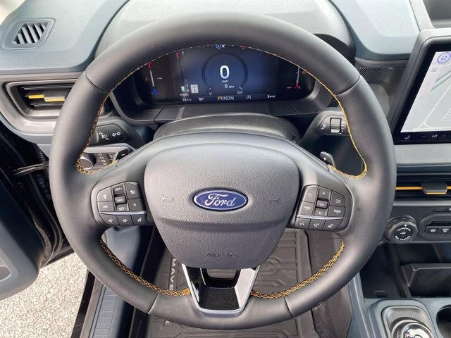 2026 Shadow Black Ford Maverick Tremor AWD Truck