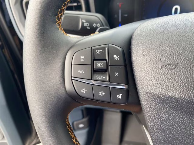 2026 Shadow Black Ford Maverick Tremor AWD Truck