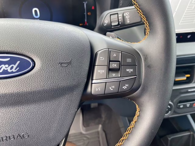 2026 Shadow Black Ford Maverick Tremor AWD Truck