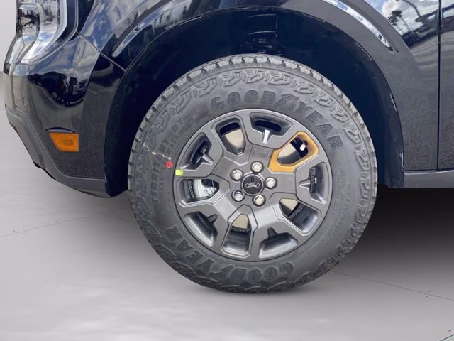 2026 Shadow Black Ford Maverick Tremor AWD Truck
