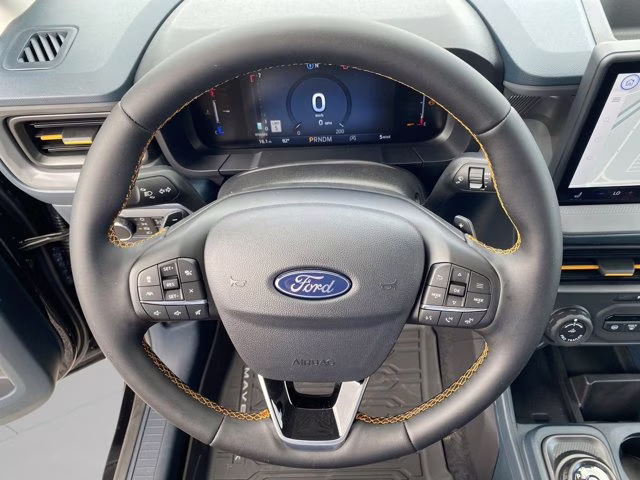 2026 Shadow Black Ford Maverick Tremor AWD Truck