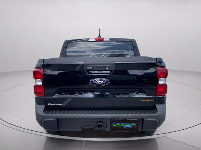 2026 Shadow Black Ford Maverick Tremor AWD Truck