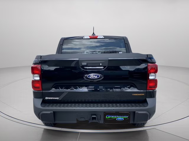 2026 Shadow Black Ford Maverick Tremor AWD Truck