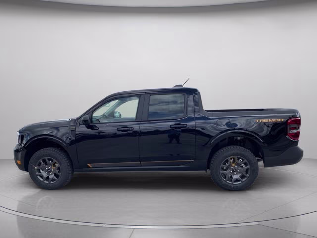 2026 Shadow Black Ford Maverick Tremor AWD Truck
