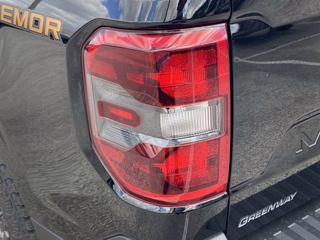 2026 Shadow Black Ford Maverick Tremor AWD Truck