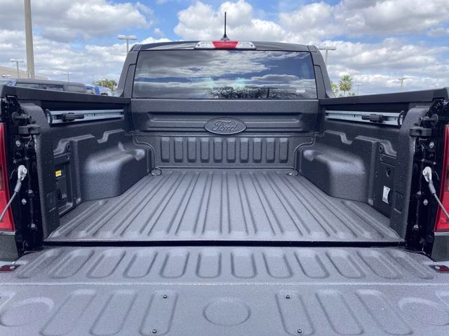 2026 Shadow Black Ford Maverick Tremor AWD Truck