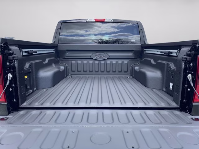 2026 Shadow Black Ford Maverick Tremor AWD Truck
