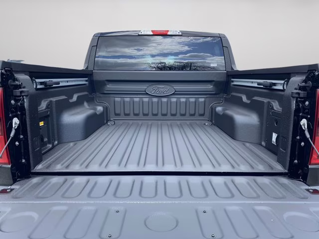 2026 Shadow Black Ford Maverick Tremor AWD Truck