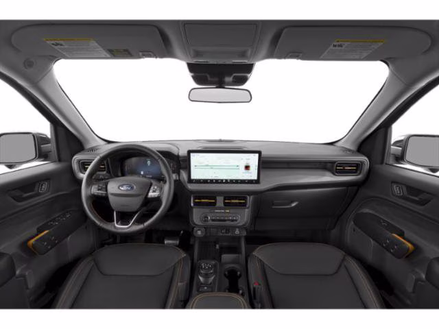 2026 Shadow Black Ford Maverick Tremor AWD Truck