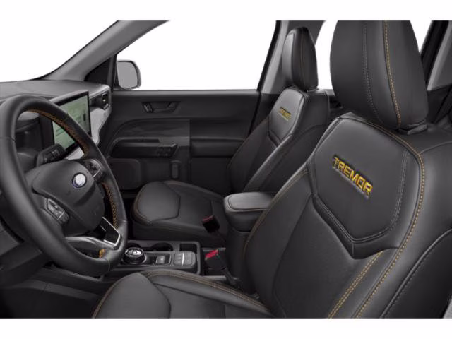 2026 Shadow Black Ford Maverick Tremor AWD Truck