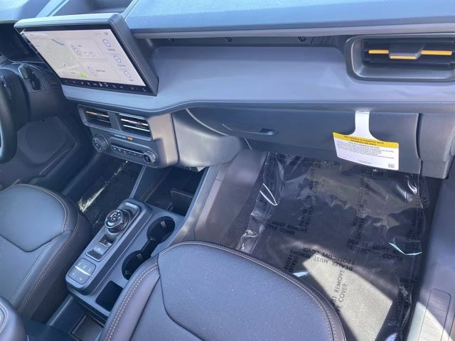 2026 Shadow Black Ford Maverick Tremor AWD Truck