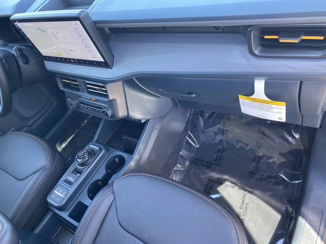 2026 Shadow Black Ford Maverick Tremor AWD Truck