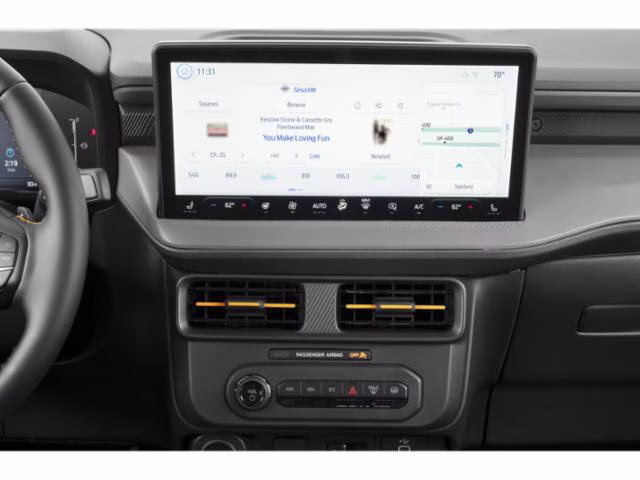 2026 Shadow Black Ford Maverick Tremor AWD Truck
