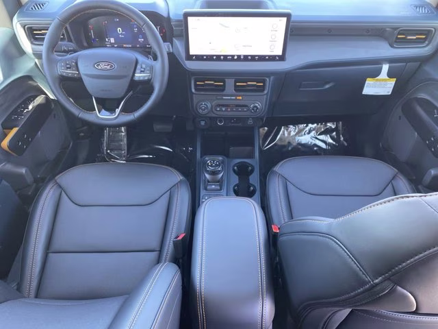 2026 Shadow Black Ford Maverick Tremor AWD Truck