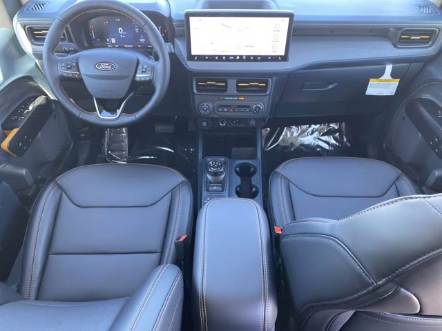 2026 Shadow Black Ford Maverick Tremor AWD Truck