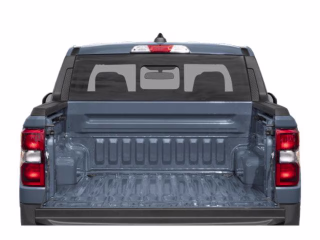 2026 Shadow Black Ford Maverick Tremor AWD Truck