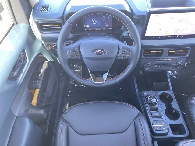 2026 Shadow Black Ford Maverick Tremor AWD Truck
