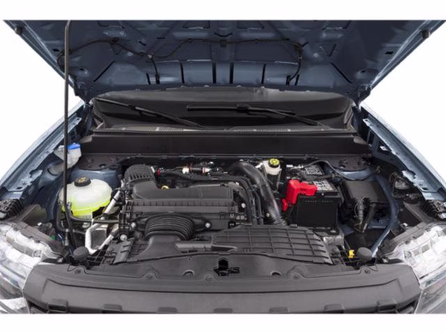 2026 Shadow Black Ford Maverick Tremor AWD Truck