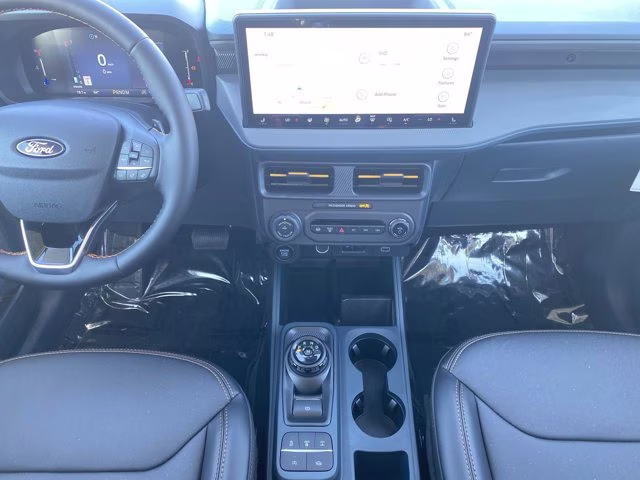 2026 Shadow Black Ford Maverick Tremor AWD Truck