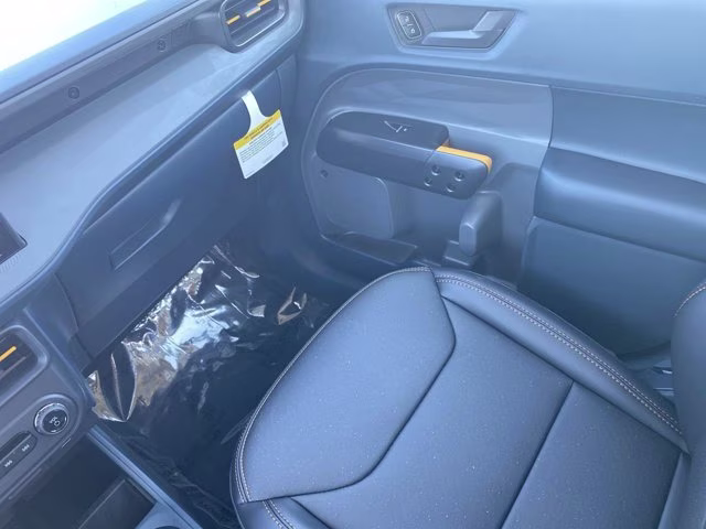 2026 Shadow Black Ford Maverick Tremor AWD Truck