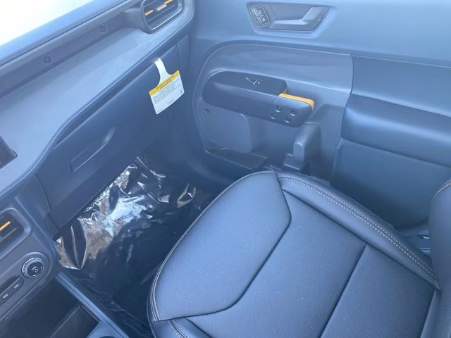 2026 Shadow Black Ford Maverick Tremor AWD Truck